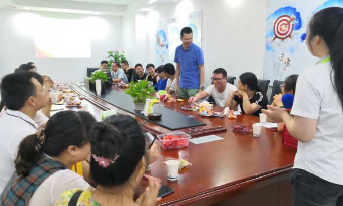 驗光定配培訓學員發(fā)言