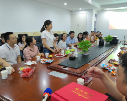 驗光定配培訓學員發(fā)言