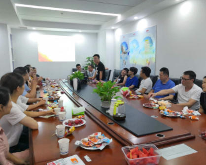 驗光定配培訓學員發(fā)言