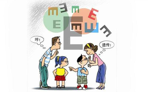 近視是怎樣形成的？視普泰驗(yàn)光師培訓(xùn)學(xué)院帶您走進(jìn)了解
