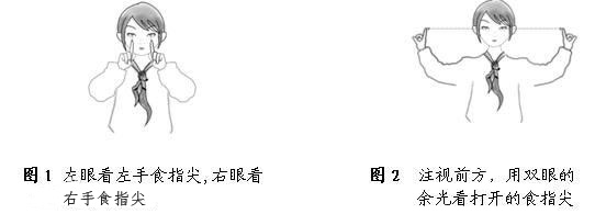 多維視覺(jué)訓(xùn)練眼保健操