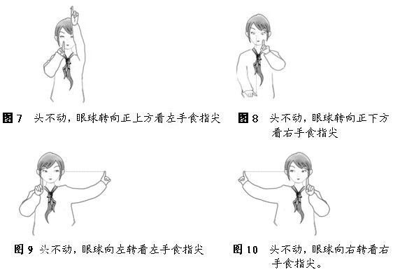 多維視覺(jué)訓(xùn)練眼保健操