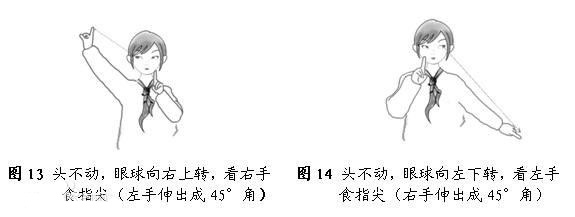 多維視覺(jué)訓(xùn)練眼保健操