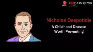 TED演講：您真的愛孩子嗎？請放下手機帶他到戶外去