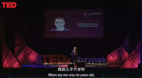 TED演講：您真的愛孩子嗎？請放下手機帶他到戶外去
