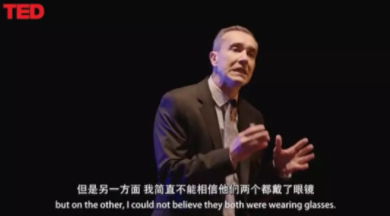 TED演講：您真的愛孩子嗎？請放下手機帶他到戶外去