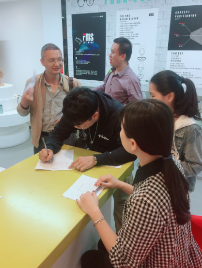 深圳視普泰第四屆驗光師定配工培訓(xùn)班順利畢業(yè)?。?！