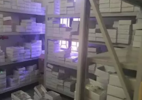 30元的貨賣(mài)上千元！深圳查獲山寨眼鏡3萬(wàn)多副，可能你也買(mǎi)過(guò)