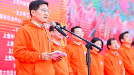 上海舉行大型戶外音樂節(jié)：發(fā)布愛眼歌MV，并邀張一山出任護眼宣傳大使