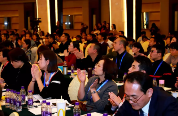 教育部體衛(wèi)藝司樊澤民處長：“眾志成城，堅決保衛(wèi)中華民族光明的未來”