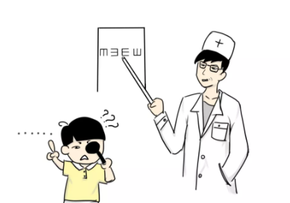 驗(yàn)光師培訓(xùn)科普：一位眼科醫(yī)生教家長(zhǎng)治療孩子弱視的幾點(diǎn)知識(shí)