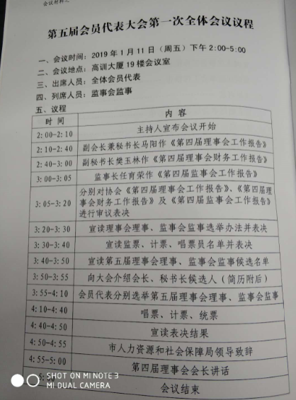 深圳視普泰受邀參加深圳市職工教育和職業(yè)培訓(xùn)協(xié)會(huì)換屆選舉