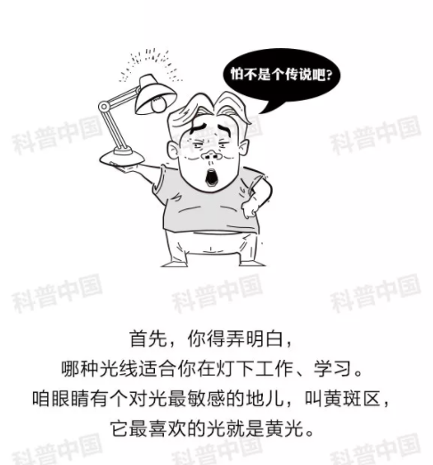 驗光師培訓(xùn)科普：護(hù)眼燈真的能保護(hù)眼睛嗎？