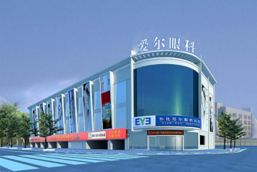 愛爾眼科：2018年營收過80億，技術優(yōu)勢促視光業(yè)務成“大單品”