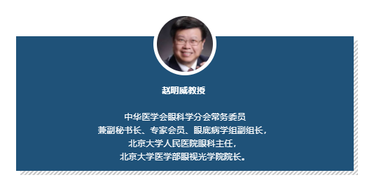 北京大學(xué)人民醫(yī)院眼科主任趙明威教授：兒童近視防治核心是“不進(jìn)展”