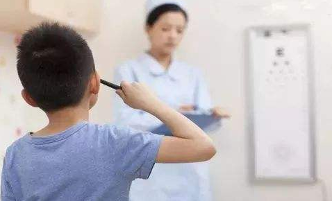 ?？谑薪衲陮檩爡^(qū)內18萬3-15歲兒童青少年免費篩查眼病