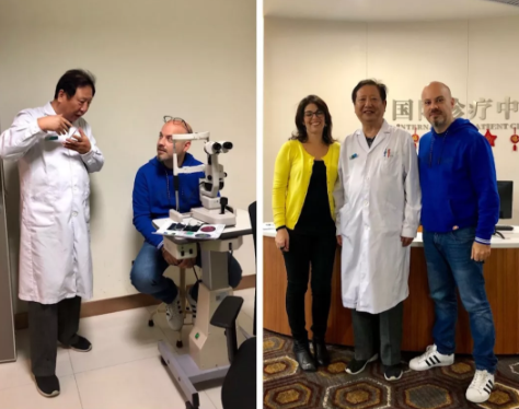 深受意駐華使領(lǐng)館信賴，愛爾眼科成其眼健康指定診療機構(gòu)