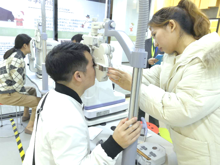 廣東省兒童青少年近視防控和視力健康專家指導(dǎo)委員會成立
