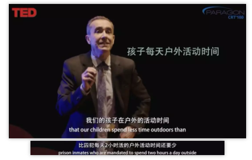 美國(guó)視光醫(yī)生+倆娃爸TED演講：當(dāng)我的孩子近視了，我是這樣做的