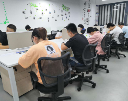 視普泰第七屆驗光定配技能精修考證班順利畢業(yè)?。?！
