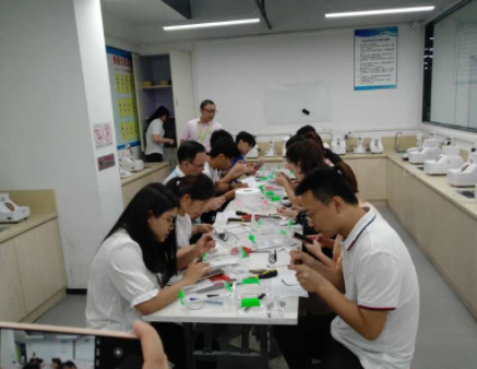 視普泰第七屆驗光定配技能精修考證班順利畢業(yè)?。?！