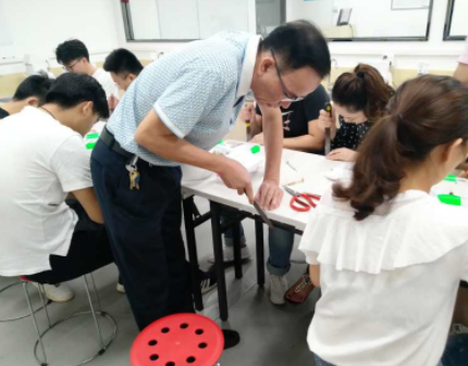 視普泰第七屆驗光定配技能精修考證班順利畢業(yè)?。?！