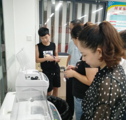 視普泰第七屆驗光定配技能精修考證班順利畢業(yè)?。?！