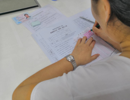 視普泰第七屆驗光定配技能精修考證班順利畢業(yè)?。。? width=