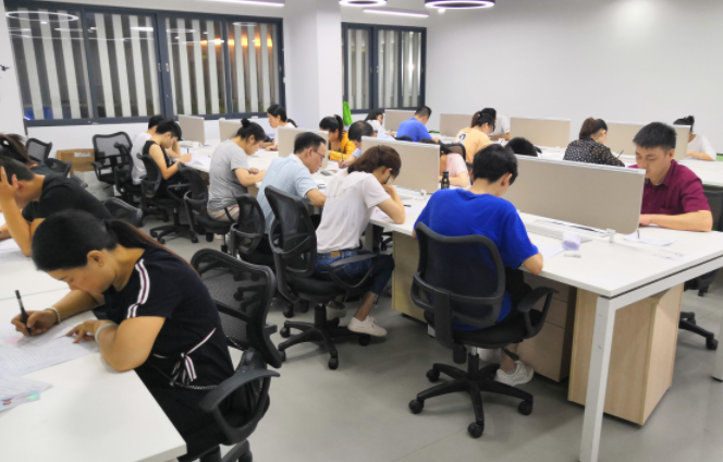 視普泰第七屆驗光定配技能精修考證班順利畢業(yè)?。?！