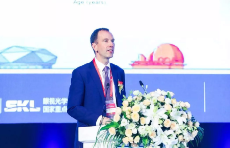 5000人共襄盛會(huì)：2019視覺健康創(chuàng)新發(fā)展國際論壇今天青島開幕