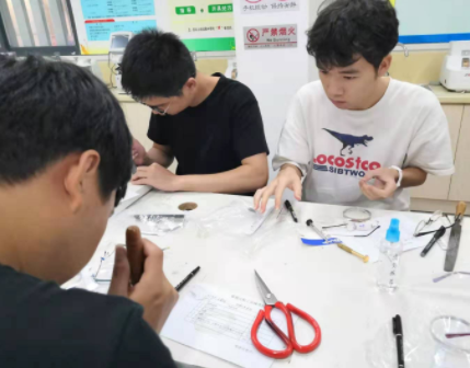 視普泰第八屆驗光定配考證培訓技能精修班學員畢業(yè)啦?。。? width=