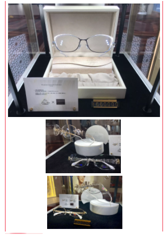 北京眼鏡展開幕，專業(yè)夏蒙攜Line Art十周年全球限量紀(jì)念款優(yōu)雅綻放