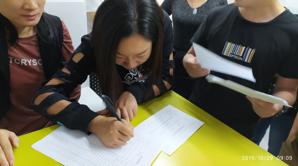 深圳視普泰第九屆驗(yàn)光定配培訓(xùn)學(xué)員順利畢業(yè)！??！