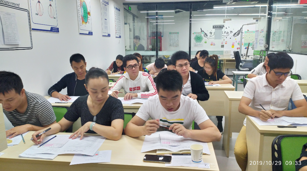 深圳視普泰第九屆驗(yàn)光定配培訓(xùn)學(xué)員順利畢業(yè)?。。? width=